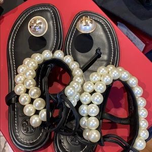 Tory Burch Melody strap sandal